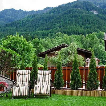 Apartmán Cesa Sule De Sot Ortisei Exteriér fotografie