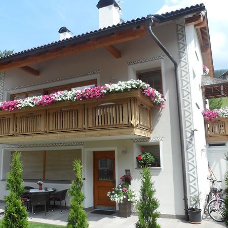 Apartmán Cesa Sule De Sot Ortisei Exteriér fotografie