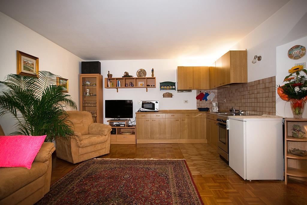 Apartmán Cesa Sule De Sot Ortisei Exteriér fotografie
