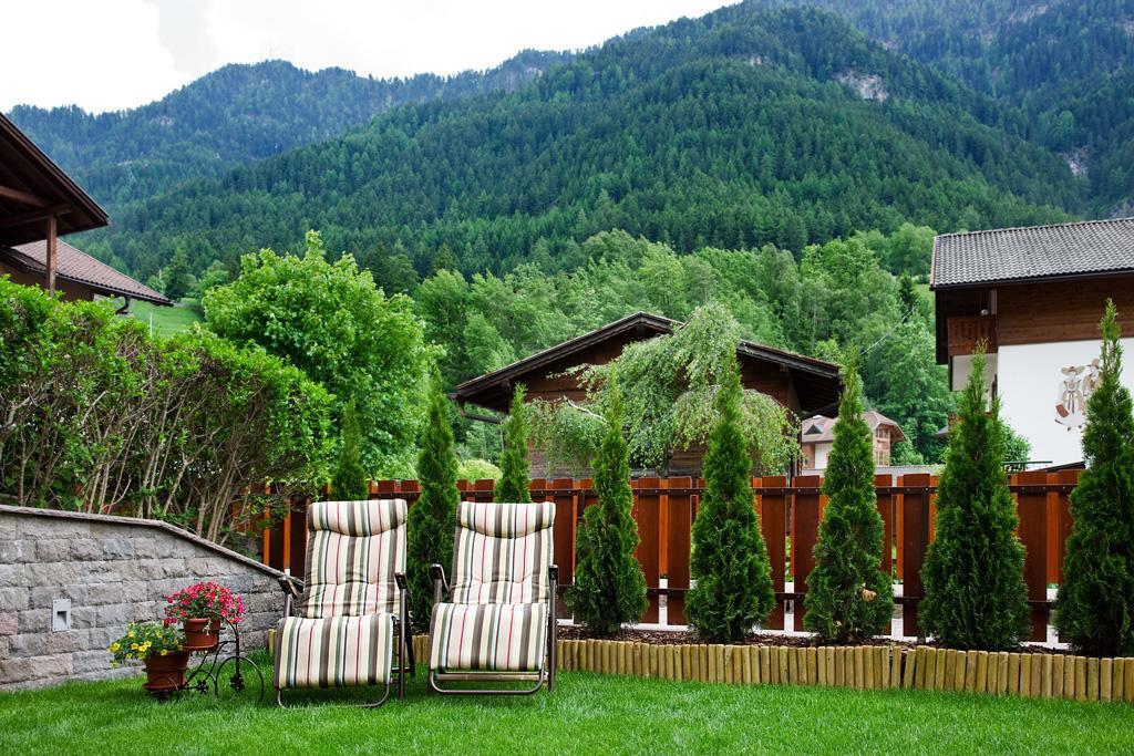 Apartmán Cesa Sule De Sot Ortisei Exteriér fotografie