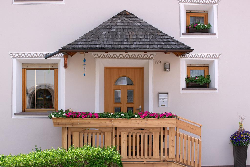 Apartmán Cesa Sule De Sot Ortisei Exteriér fotografie