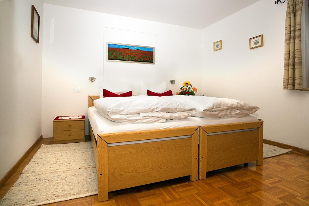 Apartmán Cesa Sule De Sot Ortisei Exteriér fotografie