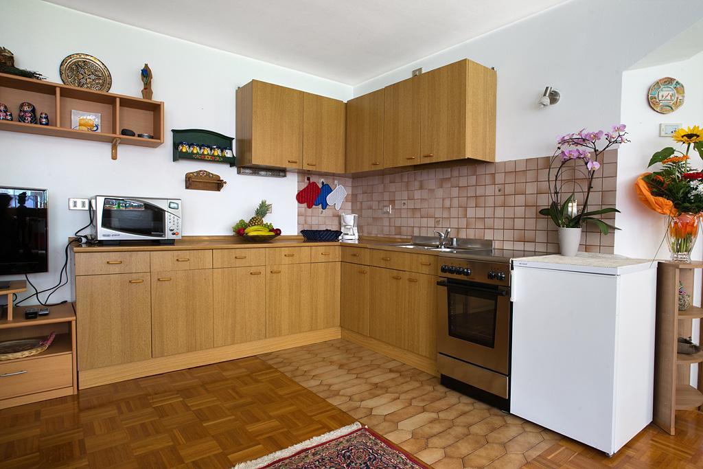Apartmán Cesa Sule De Sot Ortisei Exteriér fotografie