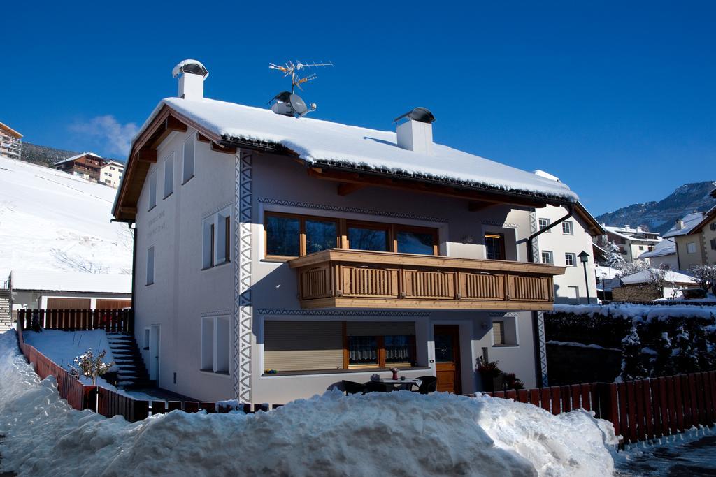 Apartmán Cesa Sule De Sot Ortisei Exteriér fotografie