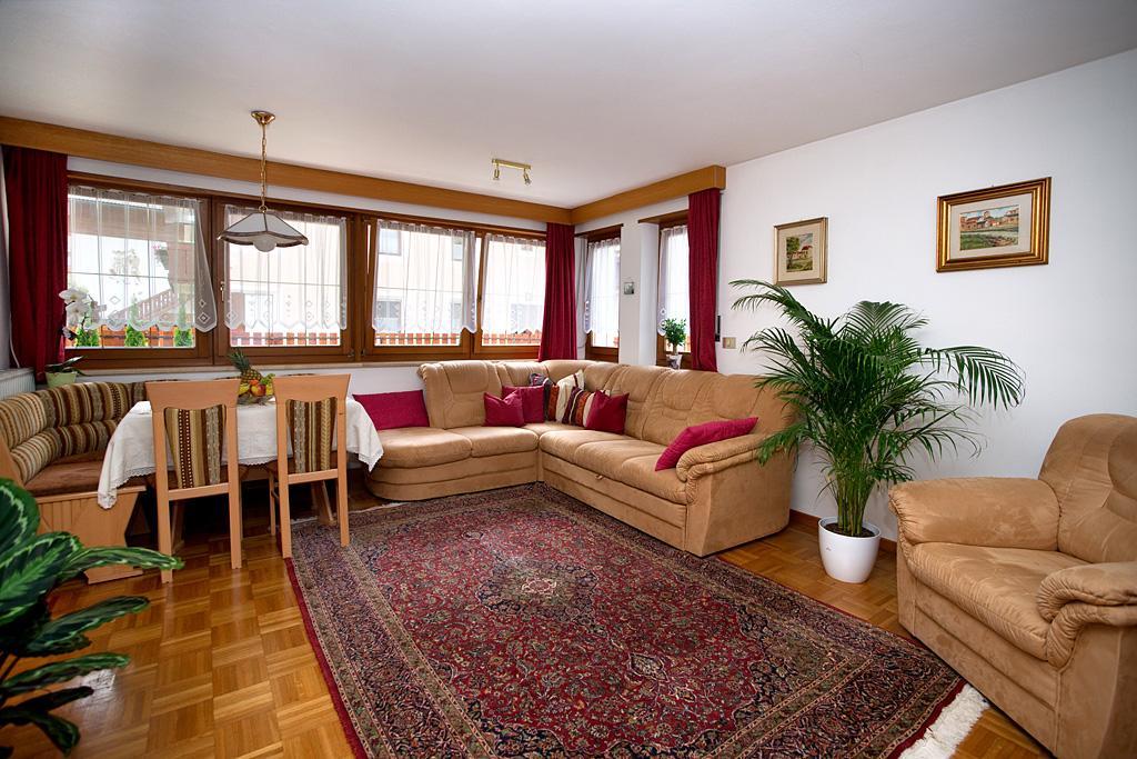 Apartmán Cesa Sule De Sot Ortisei Exteriér fotografie