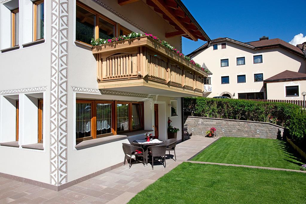 Apartmán Cesa Sule De Sot Ortisei Exteriér fotografie