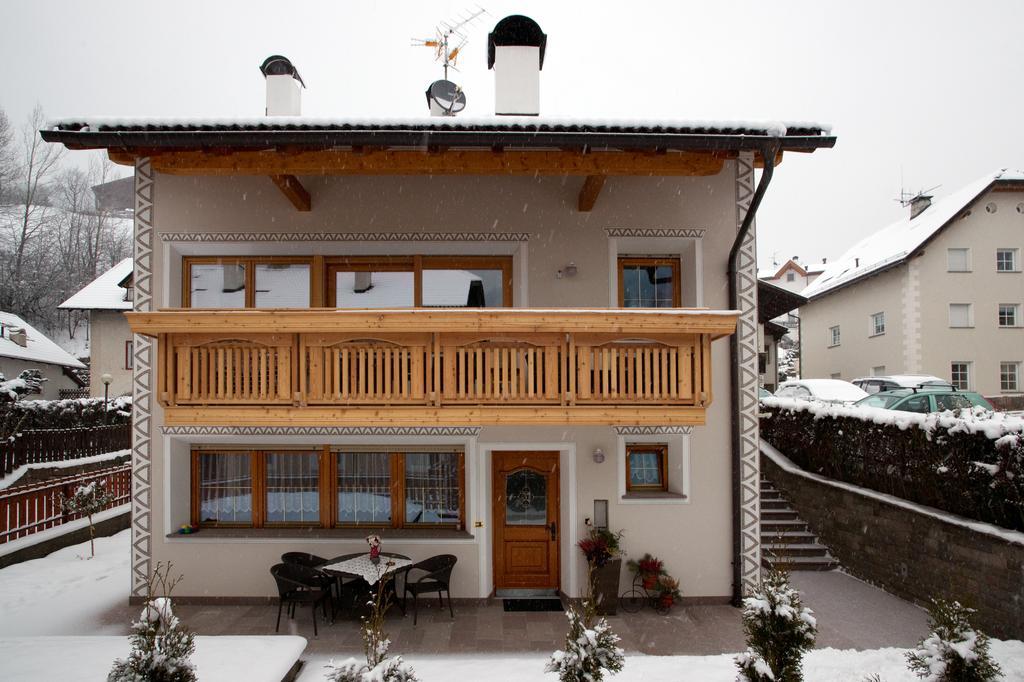 Apartmán Cesa Sule De Sot Ortisei Exteriér fotografie