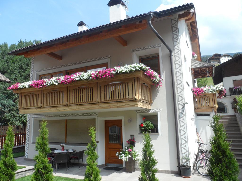 Apartmán Cesa Sule De Sot Ortisei Exteriér fotografie