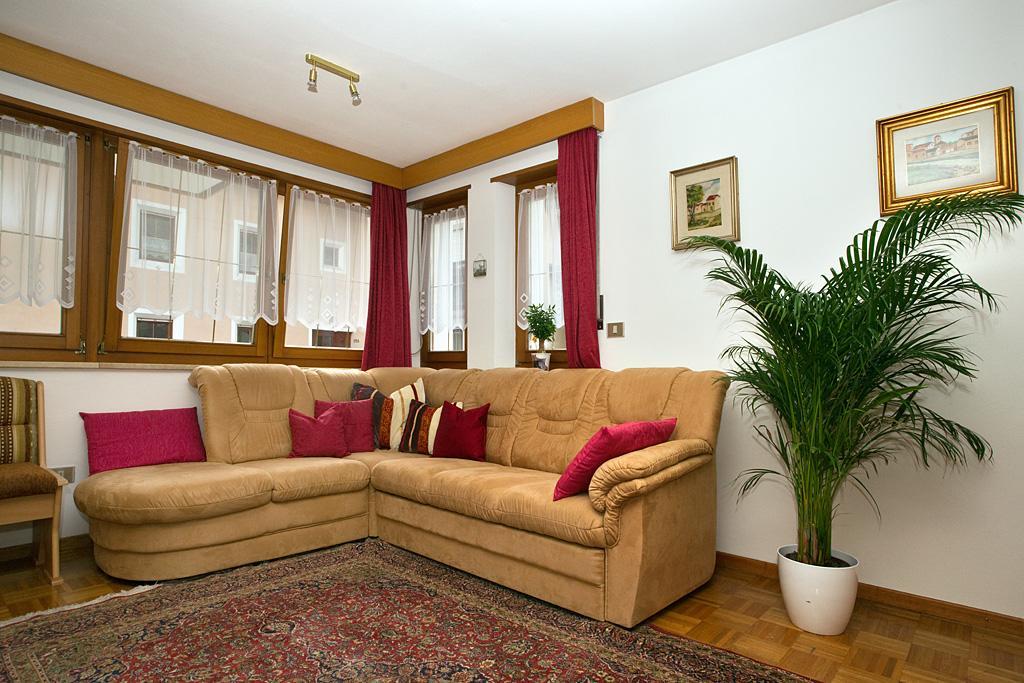 Apartmán Cesa Sule De Sot Ortisei Exteriér fotografie