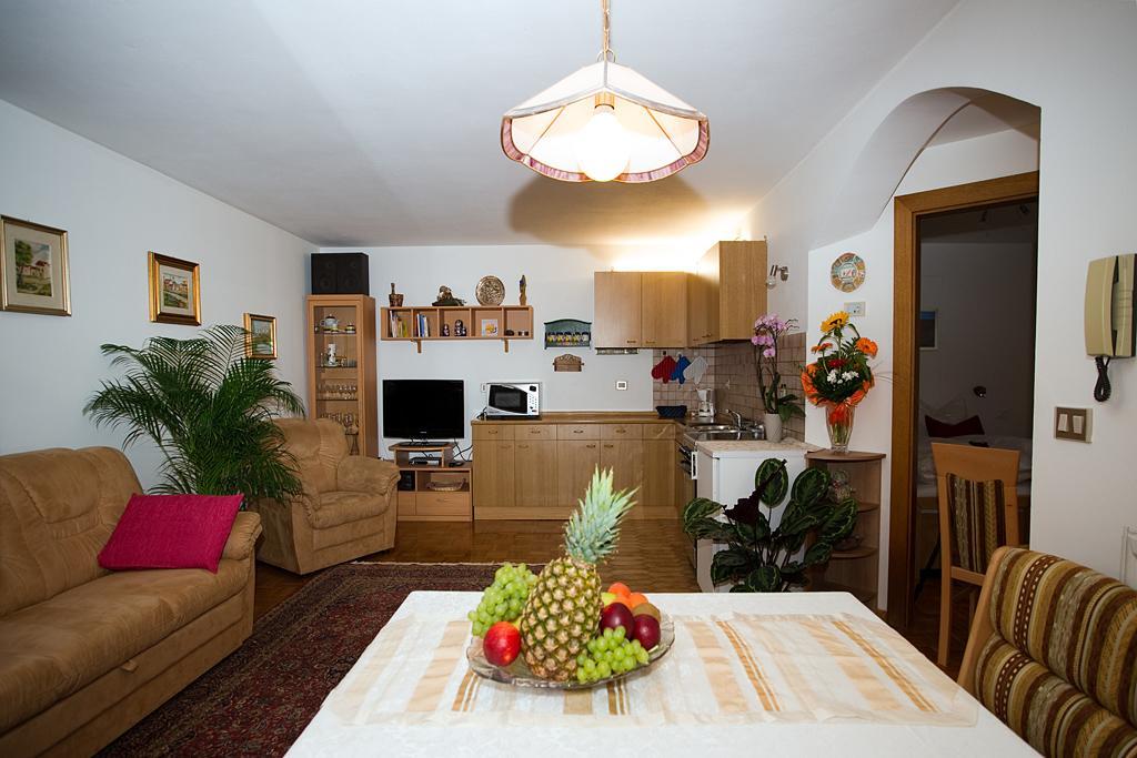 Apartmán Cesa Sule De Sot Ortisei Exteriér fotografie